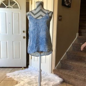 Anthropologie Cloth & Stone top